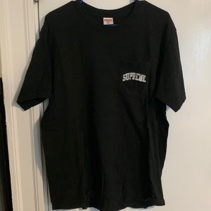 Supreme X NFL Raiders T-Shirt